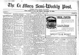 Le Mars Semi-Weekly Post