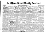 Le Mars Semi-Weekly Sentinel