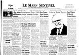 Le Mars Sentinel