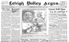Lehigh Valley Argus