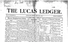 The Lucas Ledger