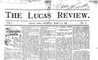 The Lucas Review