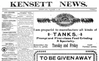 Kensett News