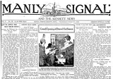Manly Signal and The Kensett News