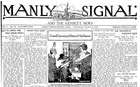 Manly Signal and The Kensett News