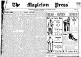 Mapleton Press