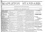 Mapleton Standard