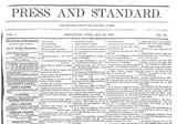 Press and Standard