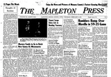 The Mapleton Press