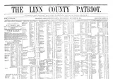 Linn County Patriot
