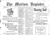 Marion Register