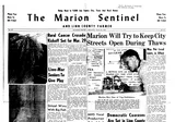 Marion Sentinel and Linn County Farmer