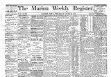 Marion Weekly Register