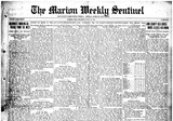 Marion Weekly Sentinel