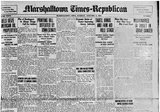 Evening Times Republican