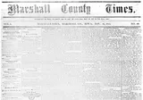 Marshall County Times