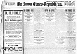 The Iowa Times Republican