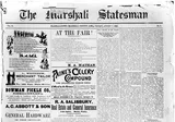 The Marshall Statesman