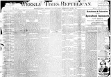 Weekly Times-Republican