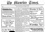 Maurice Times