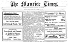 Maurice Times