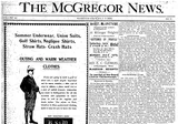Mcgregor News