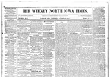 The Weekly North Iowa Times