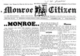 Monroe Citizen