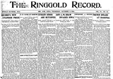 The Ringgold Record