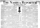 The Nashua Reporter and Weekly Nashua Post