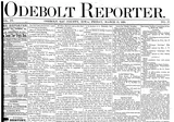 Odebolt Reporter