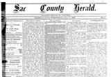 Sac County Herald