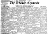 The Odebolt Chronicle