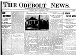 The Odebolt News