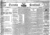 Osceola Weekly Sentinel