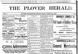 The Plover Herald