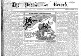 The Pocahontas Record