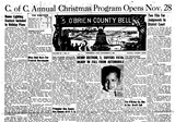 O Brien County Bell