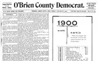 O Brien County Democrat