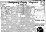 Montgomery County Independent