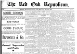 Red Oak Republican