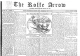 The Rolfe Arrow