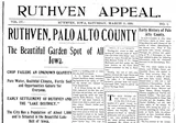 Ruthven Appeal