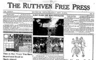 The Ruthven Free Press