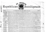 St Charles Republican Intelligencer