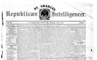 St Charles Republican Intelligencer