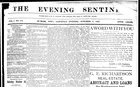 Evening Sentinel