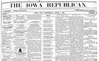 Iowa Republican