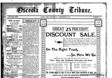 Osceola County Tribune