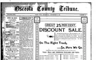 Osceola County Tribune